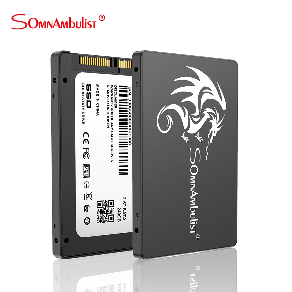 SSD-накопитель ssd60GB 120GB 240GB 480GB 960GB для ноутбука настольного компьютера 2 5 дюйма