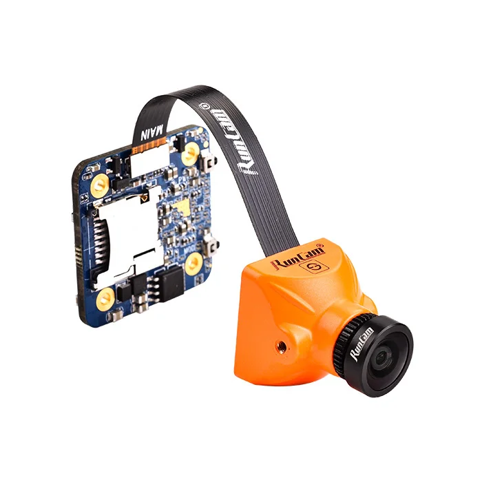 

Runcam Split 2S WiFi FPV Camera Split Mini 2 FOV 130 Degree 1080P/60fps HD recording plus WDR NTSC/PAL for FPV RC Quadcopter