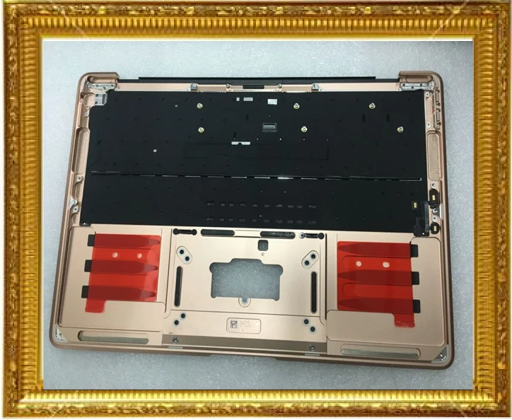 Оригинальный чехол для Macbook Air 13 &quotRetina A1932 Topcase верхний корпус с американской