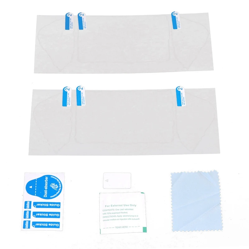 

Motorcycle Cluster Scratch Protection Film Screen Protector for SYM CRUISYM150 CRUISYM 150