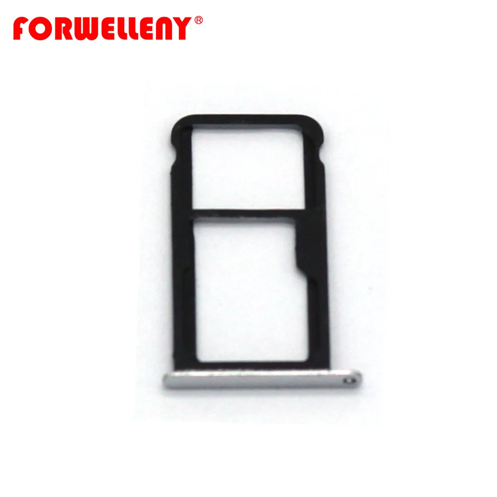 

For Huawei GR3 2017 Micro Sim Card Holder Slot Tray Replacement Adapters Black Gold Blue Silver