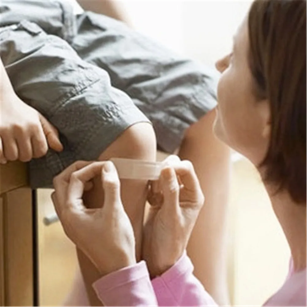 10 шт. водонепроницаемые дышащие повязки для ухода за кожей|Инструмент ступнями| |