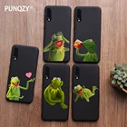 Забавный чехол Kermit the Frog Memes для Samsung A51, A71, A50, S20, S10, E, S8, S9 Plus, S7, A70, A9, A7 2018, A10, M10, A30, чехол из ТПУ