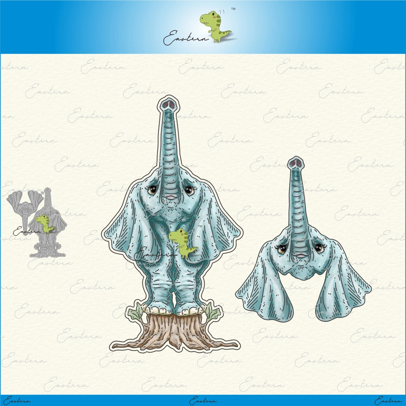 

elephant Cutting Dies new 2020 Metal mould dies Scrapbooking Paper Making Craft die dies metal cutting dies die scrapbooking