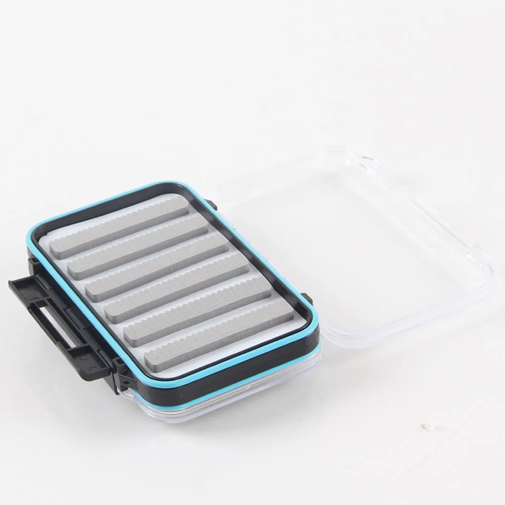 Рыболовная приманка крючок коробка для снастей пластиковые приманки коробки