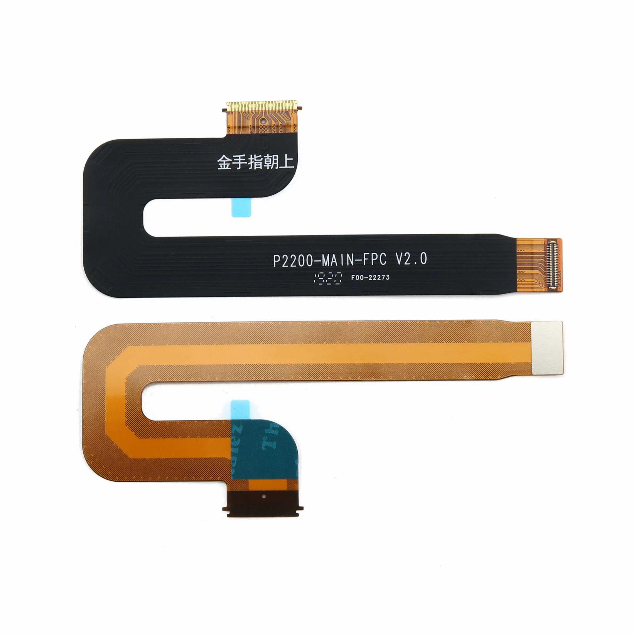 YuXi T3 ЖК-кабель для huawei MediaPad T3 10 AGS-L09 AGS-W09 AGS-L03 ЖК-кабель подключен FPC гибкий кабель от ЖК-дисплея к материнской плате