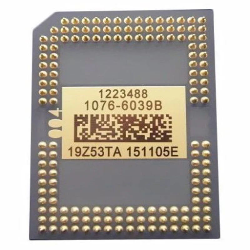 DMD-чип проектора 1076-6038B 1076-6138B 1076-6139B/6039B/6239B/6439B/6438B/601AB для MX761/MX762ST/EP3225D/ MX613ST/MP670/MX760 -