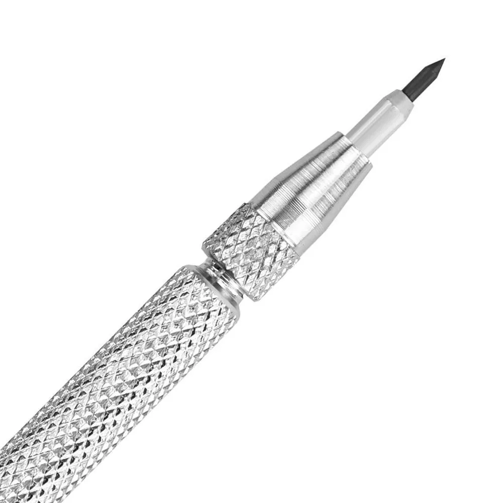 Вольфрамовый карбидный разметчик с магнитом алюминиевая ручка для травление