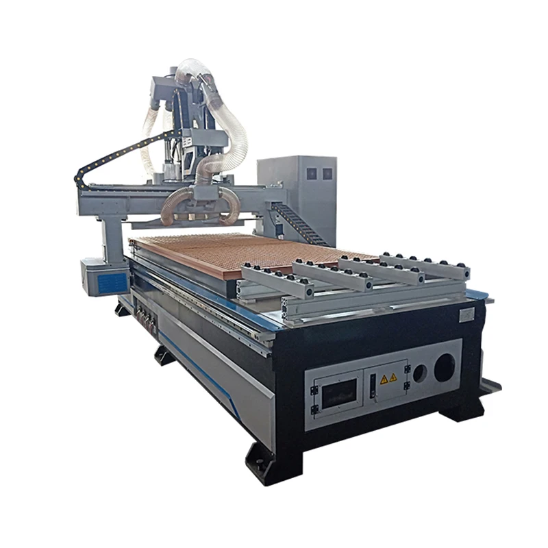 Мебель atc cnc резьба по дереву машина автоматическая 2d 3d 4 головки маршрутизатор 1325