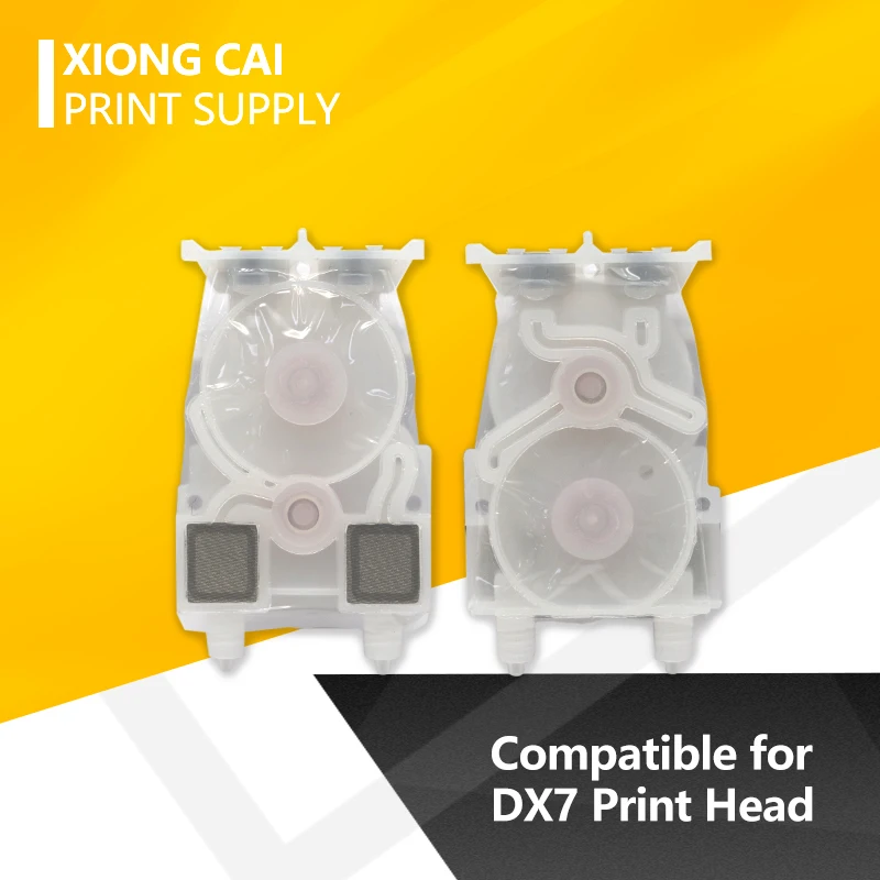 Ink Damper compatible for DX7 Print Head for MUTOH VJ1618 for Roland VS640 for Spectra 9200 9100 DX7 DX6 Printhead Damper Filter