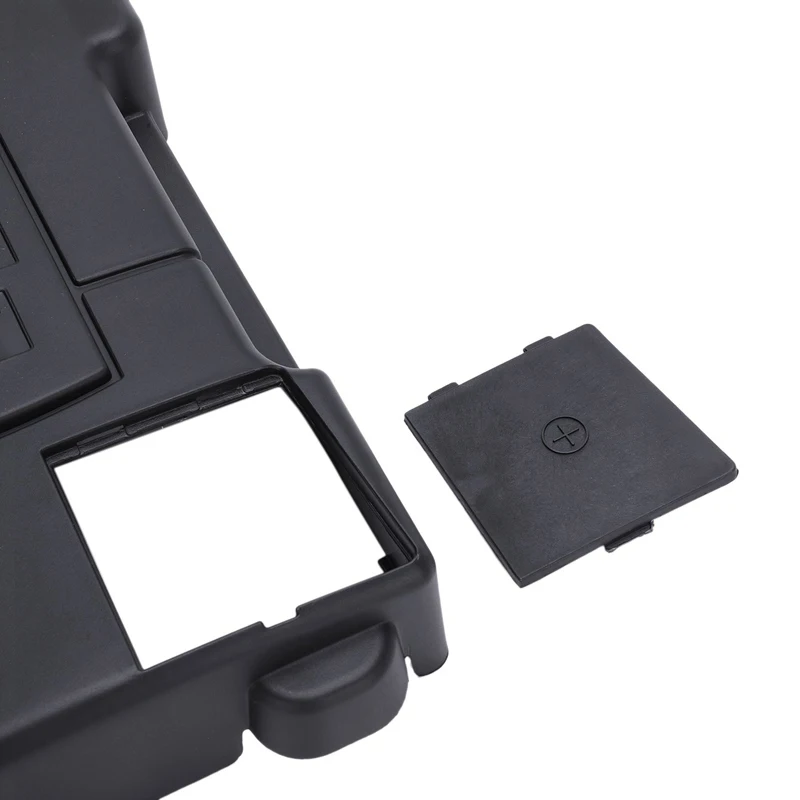 

Engine Battery Dustproof Negative Electrode Waterproof Protective Cover For-VW Skoda aq Octavia 5E(A7) Tiguan L 2018