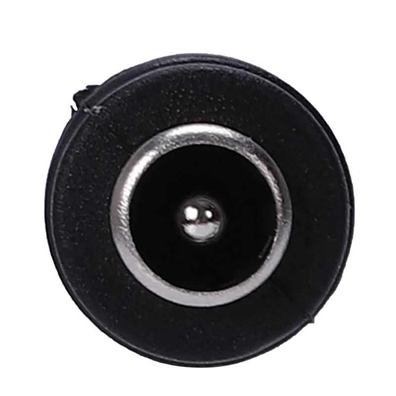 Штекер с желтым наконечником 4 0x1 7 мм на гнездо 5 5x2 1 разъем питания постоянного