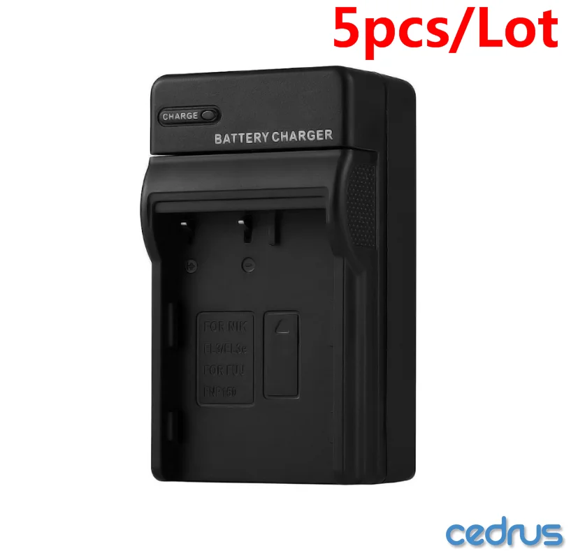

5pc/lot for Nikon MH-64 MH64 EN-EL11 EL11 ENEL11 S550 S560 Camera Battery Charger