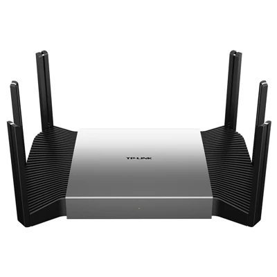 Роутер tp-link mesh wifi 6 ax5400 двухдиапазонный беспроводной 1*2 5G(2500 Мбит/с) SFP-порт + 4*1000