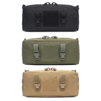 outdoor military bag molle system camping bag shoulder bag hunting storage pouch outdoor hiking equipment storage accessory