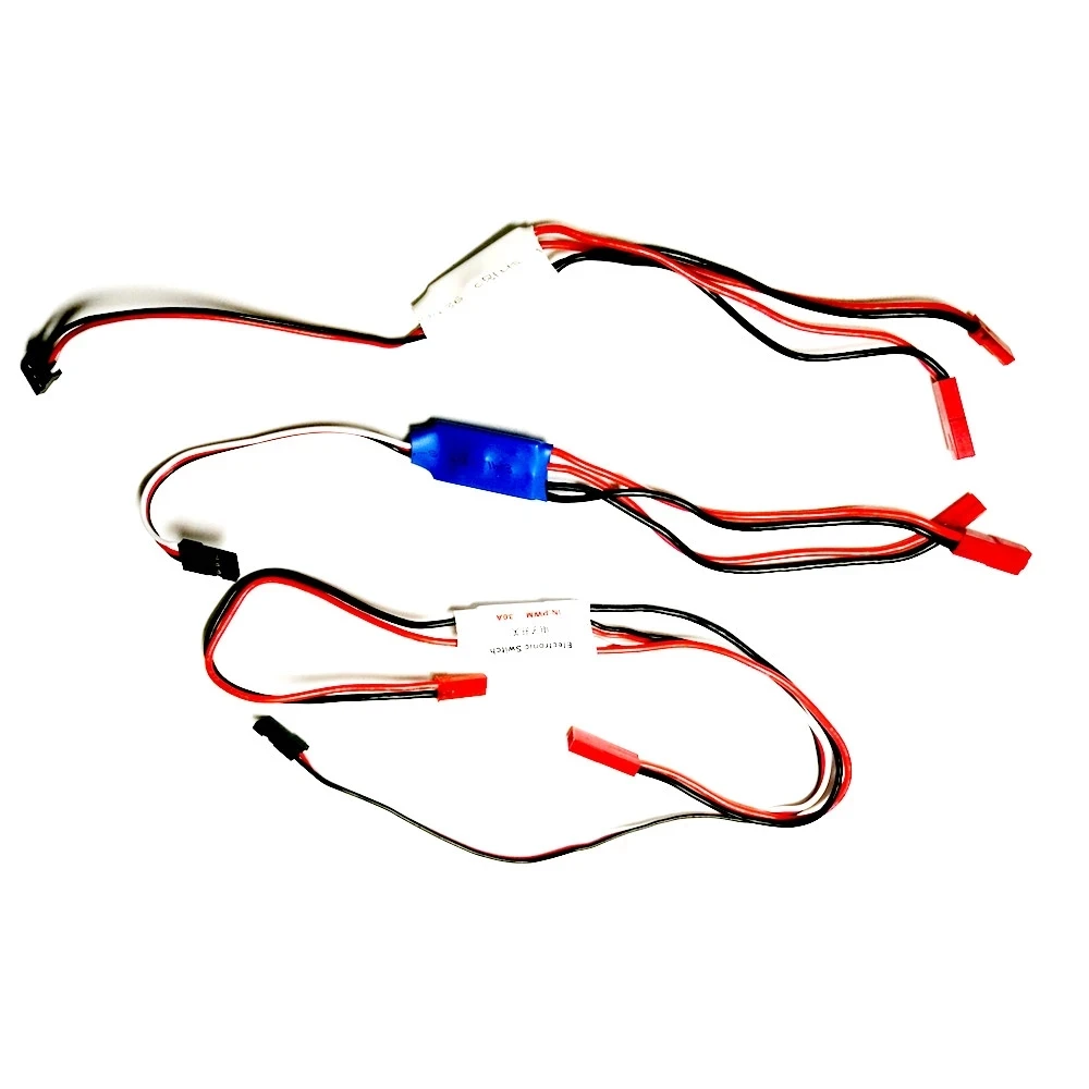 5 шт. 10 5A / 10A 30A RC TX дистанционное управление Светодиодный Реле Переключатель PWM