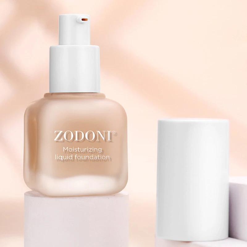 

BB Cream Liquid Concealer Makeup Primer Longlasting Light-feeling Moisturizing Cream Makeup Cosmetic Brighten Face Base Tone