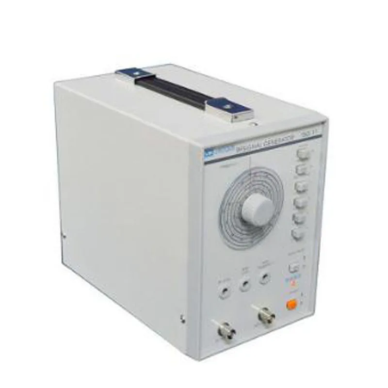 

TSG-17 high frequency signal generator 100KHz-150MHz RF(radio-frequency) signal generator