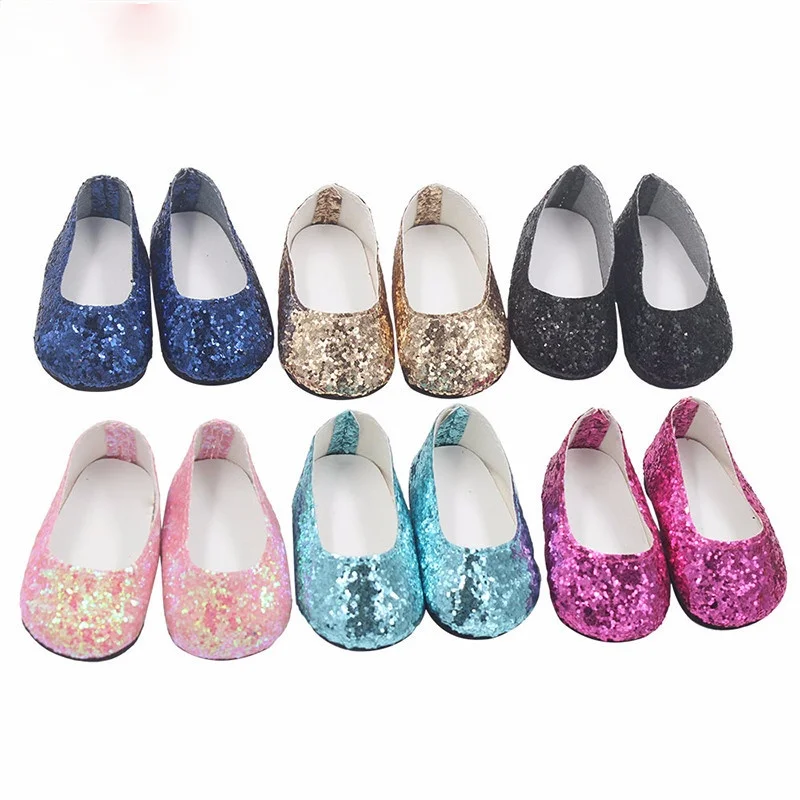 

18'' Baby Born Doll Shoes