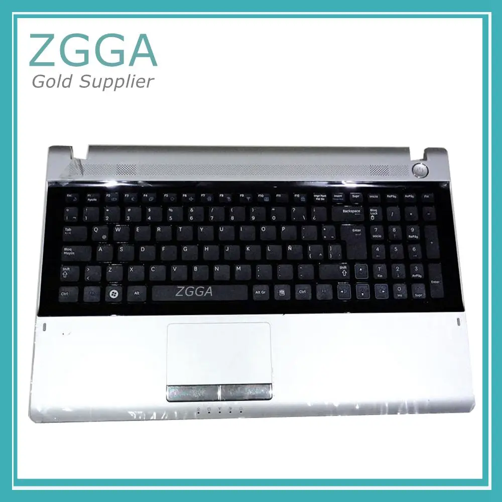 Новый ноутбук с английской клавиатурой США для Samsung RV509 RV511 RV515 RV520 E3511 подставка