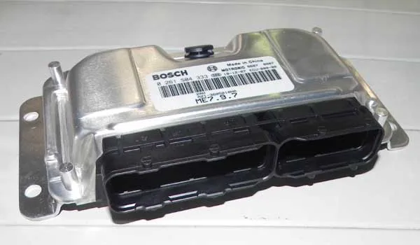 Блок управления двигателем ECU для китайского CHERY A5 1.6L 481 детали двигателя
