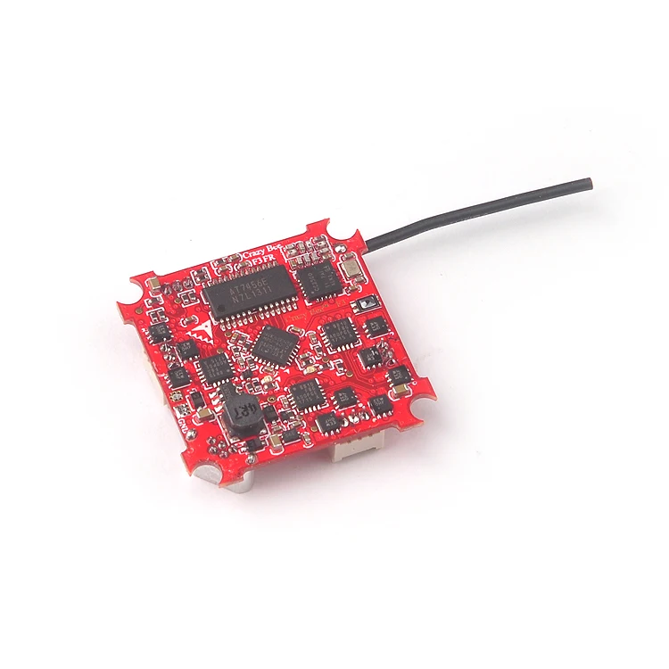 Crazybee F3 Контроллер полета OSD измеритель тока 4 в 1 5A S Blheli_S ESC совместимый Frsky