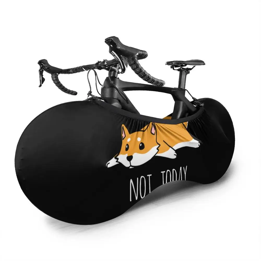 Водонепроницаемый пылезащитный чехол для горного велосипеда забавный не