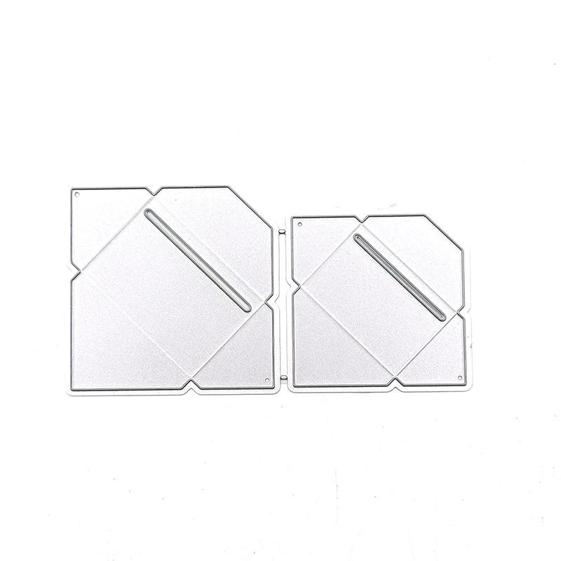 

Julyarts Envelope Metal Die Cut Craft Cutting Dies Card Making for Card Making DIY Scrapbooking Cardstock Die Cut