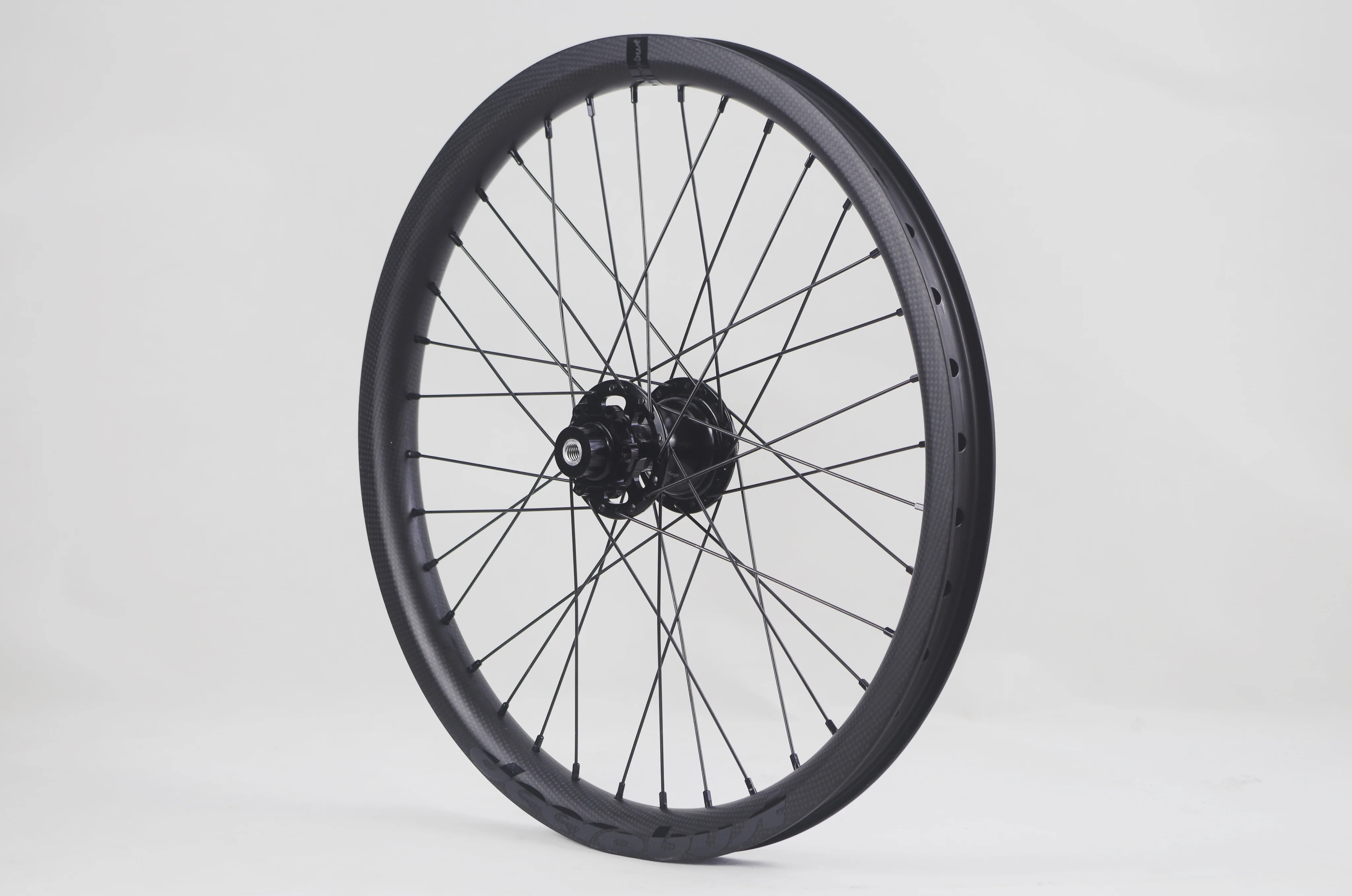 BMX Гонки гоночный карбоновые колеса 20 дюймов 406 мм 24 &quot507 30 32 клинчерные комплект