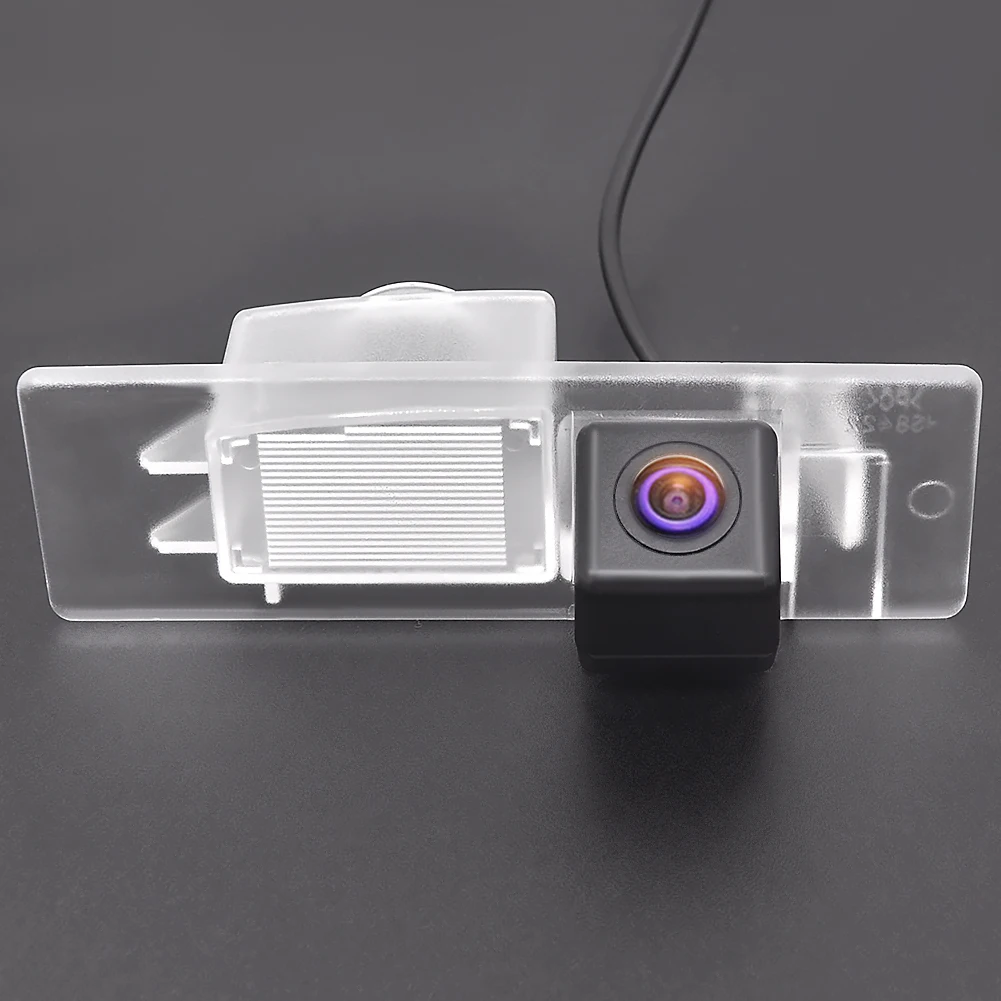 Камера заднего вида для KIA KX5 (QL) / Sportage 2015 ~ 2018 парковочная резервная камера HD CCD