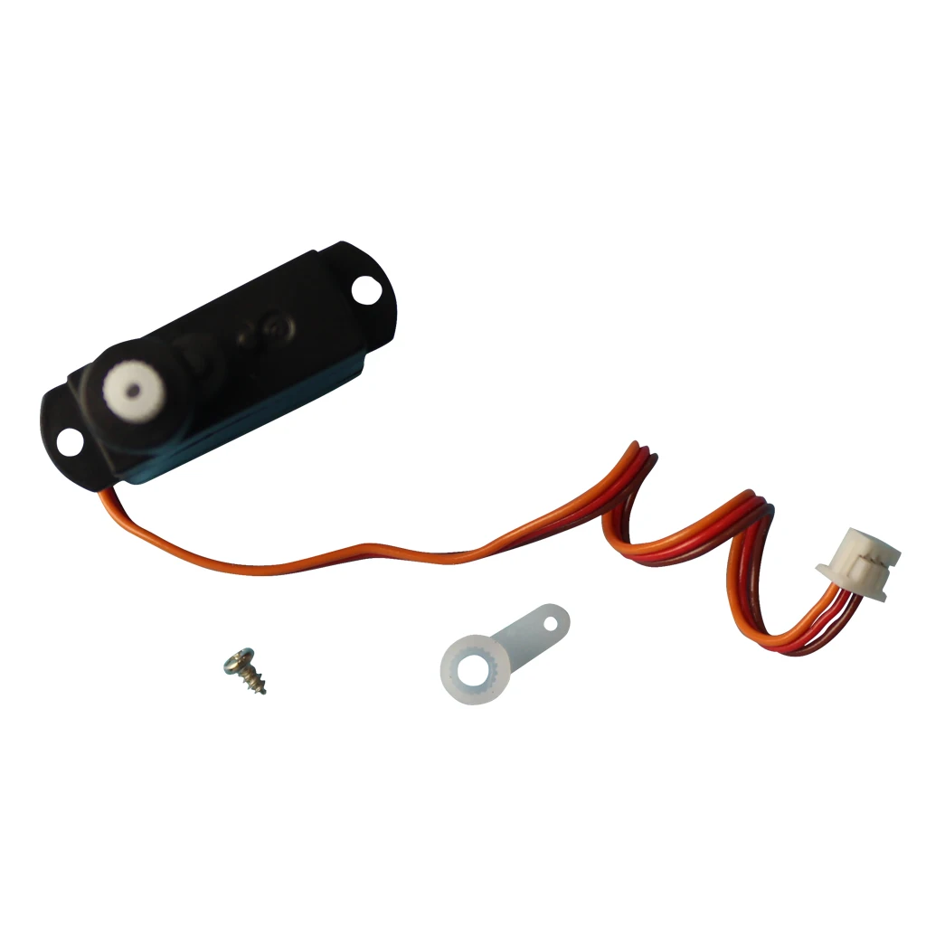 K130 0009 4 3G цифровой сервопривод запасные части для Wltoys XK 6CH RC вертолета|Запасные