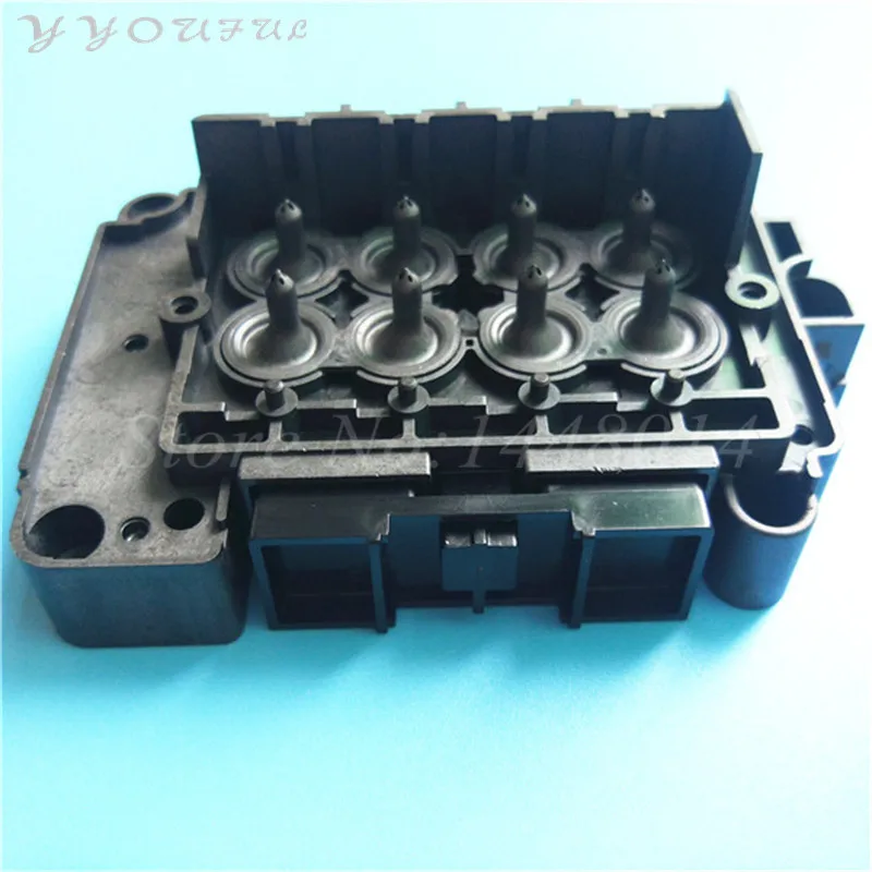 Оригинальная Новая высококачественная Печатная головка растворителя DX7