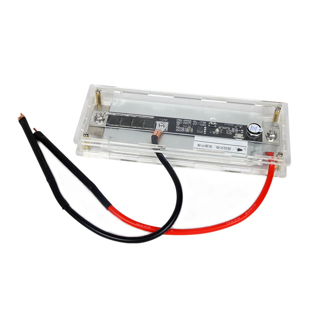 

Spot Battery Powered Portable Mini 3.7-4.2V 5000mA USB Rechargeable Home Acrylic Practical With Nickel Strip For DIY