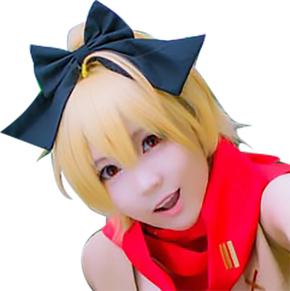 

DUDU Cosplay wig for Re Life in a different world from zero Felt