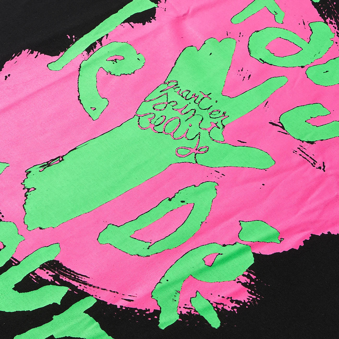 

2021 Summer Casual Harajuku T-Shirt Streetwear Retro Graffiti Letters Print Tshirt Hip Hop Loose Cotton Short Sleeve Shirts