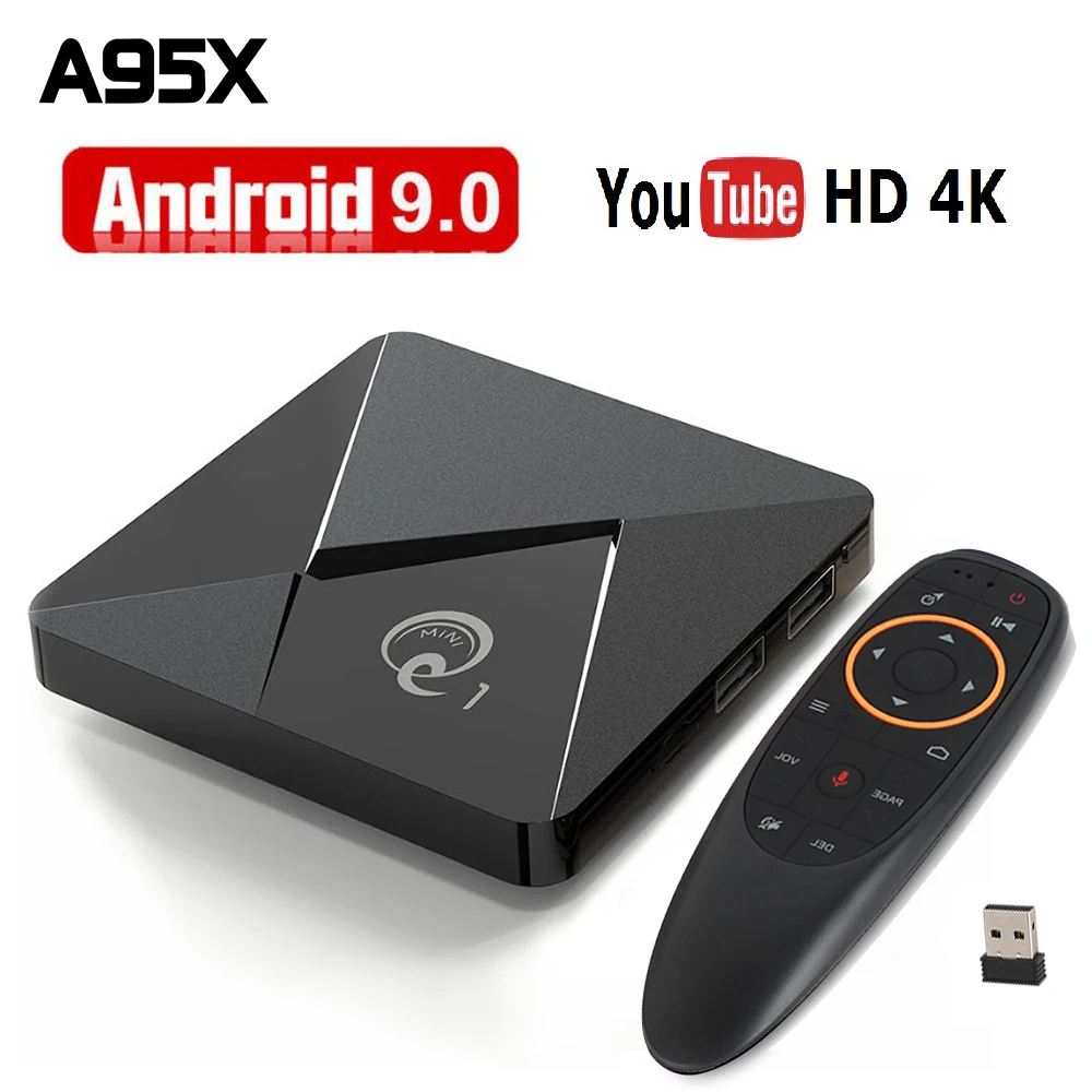 ТВ приставка Q1 Mini Rockchip RK3328A на Android 9 0 2 + 16 ГБ Wi Fi 4 дюйма|ТВ-приставки и медиаплееры| |