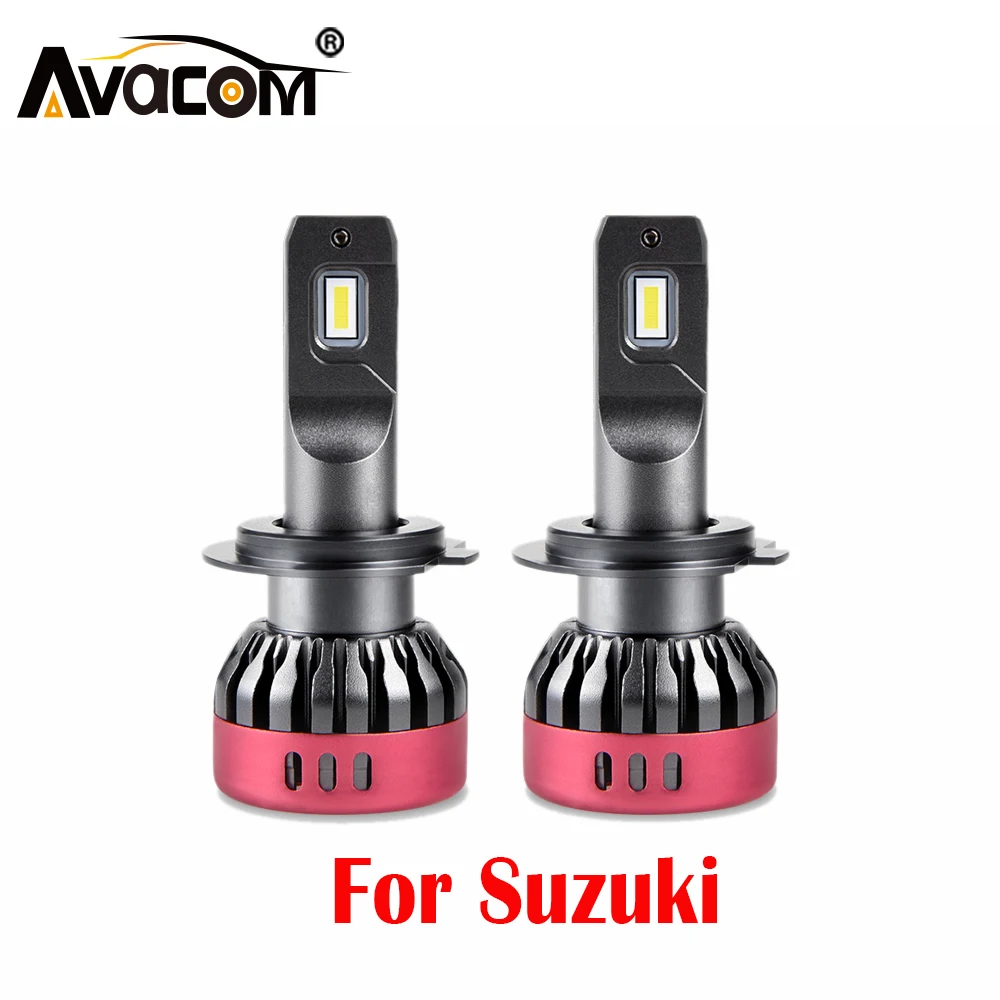 H4 H7 светодиодный фонарь для автомобиля новинка мини лампа 12 В H1 9005 HB3 9006 HB4 H8 H9 H11