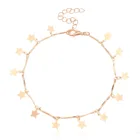 Прямая пятиконечная звезда из сплава ювелирных изделий в европейском и американском стиле