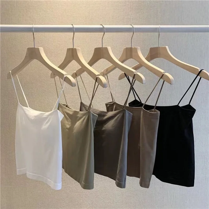 

Women's Top Female Crop Top Strapless Padded Bralette Streetwear Seamless Underwear Sexy Lingerie Tube Top Bra Bandeau Top