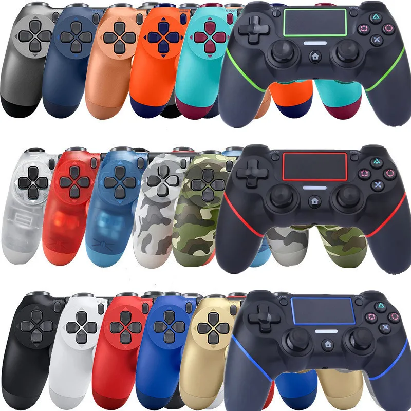 

Bluetooth Wireless gamepad For Sony PS4 Controller Fit For Playstation4 Console For Playstation ps4 Joystick For PS3