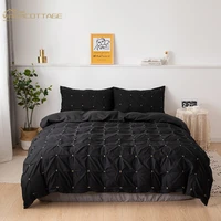 gifts for new year 2022 european style couple duvet cover king bed set linen 2 bedrooms twin size comforter bedding