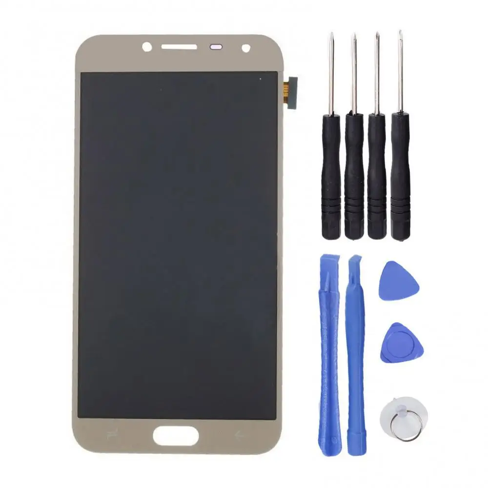 

ЖК-дисплей с дигитайзером и сенсорным экраном для Samsung Galaxy J4 2018 J400M J400F J400G