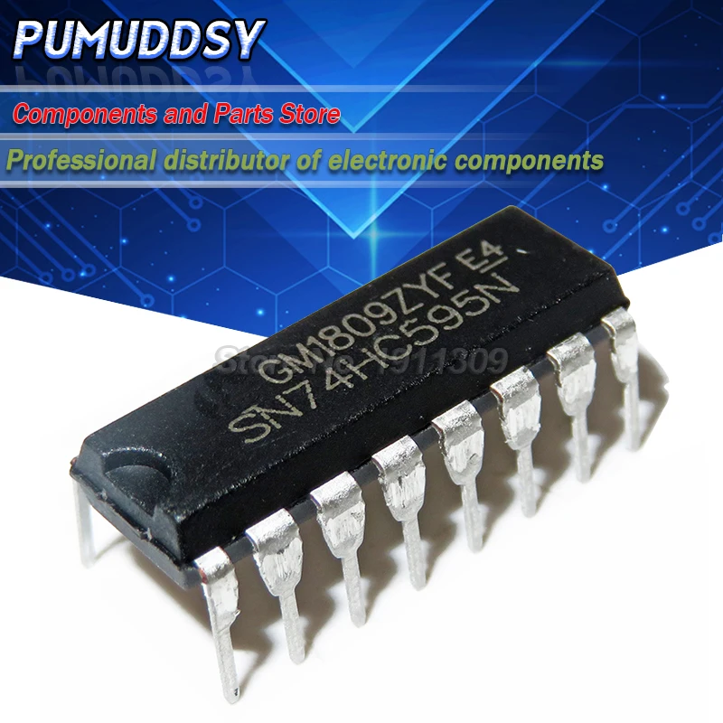 SN74HC4051N SN74HC132N SN74HC138N SN74HC157N SN74HC161N SN74HC163N SN74HC164N SN74HC165N SN74HC166N SN74HC245N