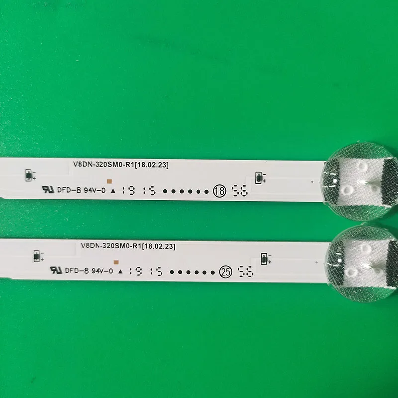 Светодиодная лента для подсветки Samsung UN32J4000 лампа телевизора UE32J4000 UE32J4500 UE32J4510