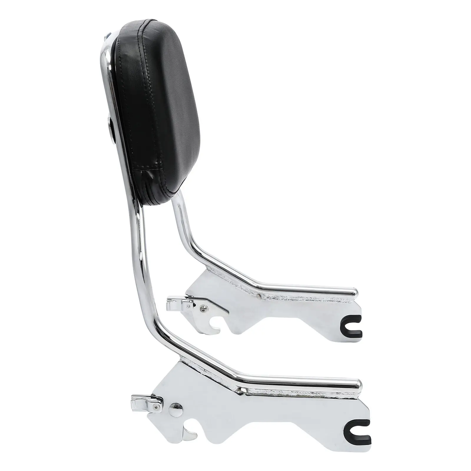 

Вертикальная спинка для мотоцикла Sissy Bar с накладкой для Harley Low Rider Sport Glide FXLR FXLRS FLSB 2018 2019 2020 2021 2022 2023 2024