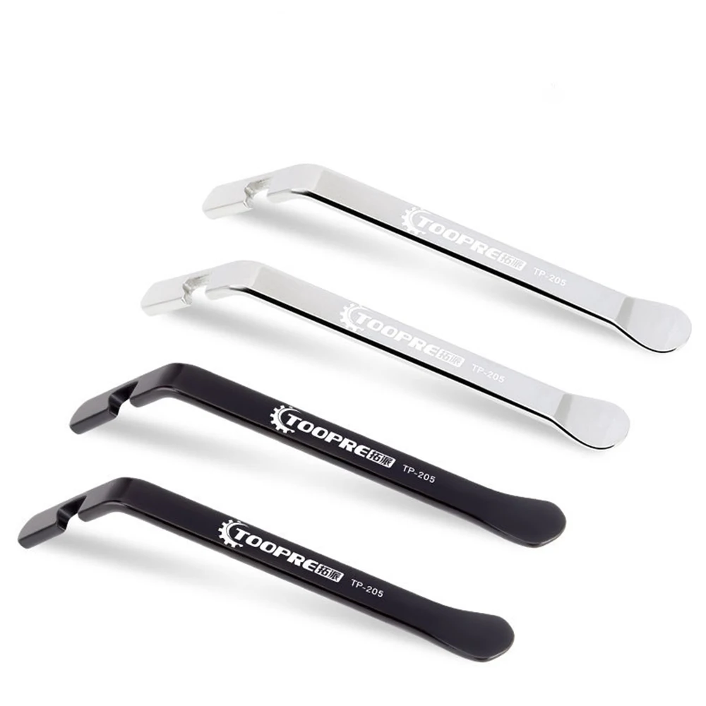

1PC/3PCS Mountain Road Bike Tire Lever Bicycle Tyre Spoon Remover Tool Stainless Steel MTB Cycling Wheel Repair Tools Bike Parts