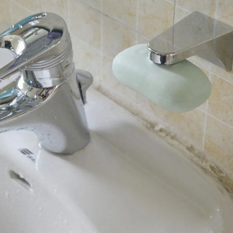 Магнитный дозатор для мыла настенный держатель кухни и ванной|Мыльницы| |