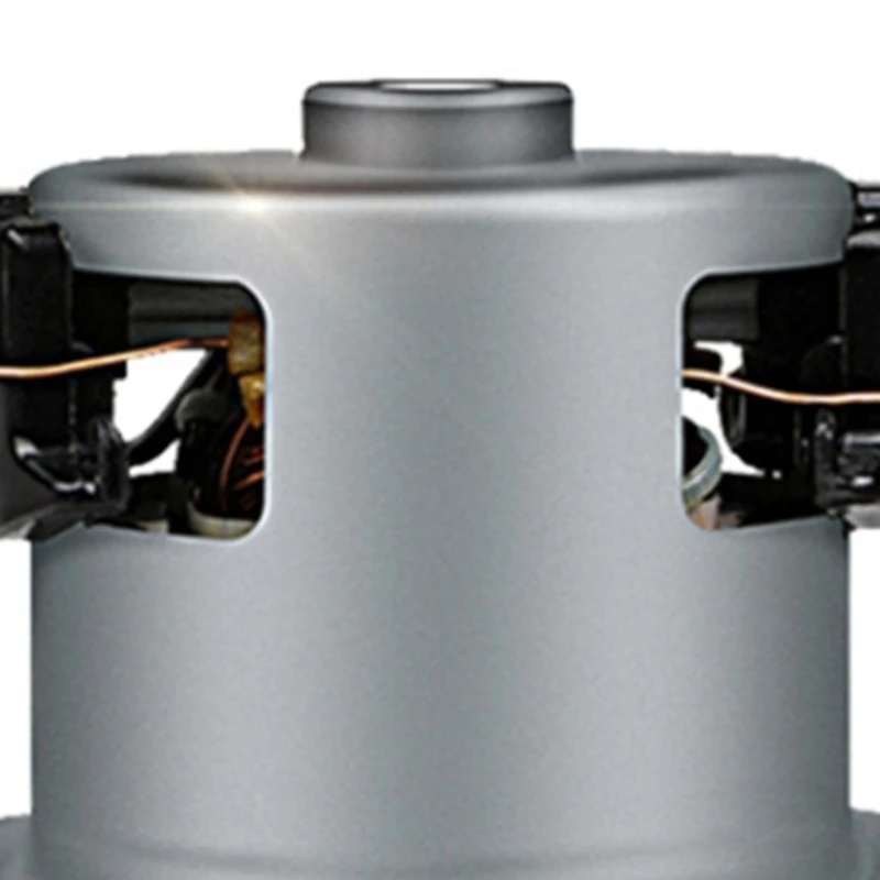 

1200W Universal Vacuum Cleaner Motor Large Power 121mm Diameter Vacuum Cleaner Accessory Parts Replacement Kit