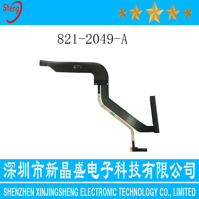 821-1480-A 821-2049-A HDD жесткий диск гибкий кабель для MacBook Mac Pro 13 &quotA1278 MD101 MD102 2012 2013 |