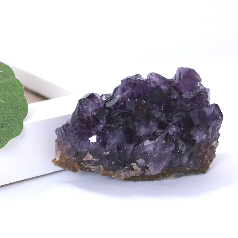 

Кристалл аметиста кластер olevo